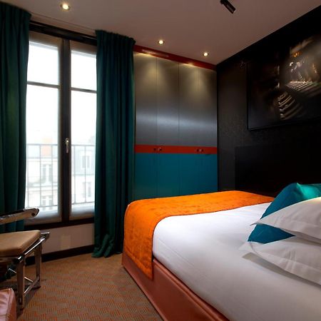 Hotel Atmospheres Paryż Zewnętrze zdjęcie