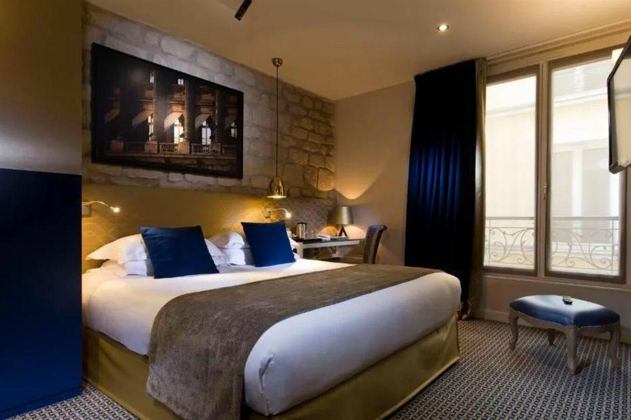 Hotel Atmospheres Paryż Zewnętrze zdjęcie