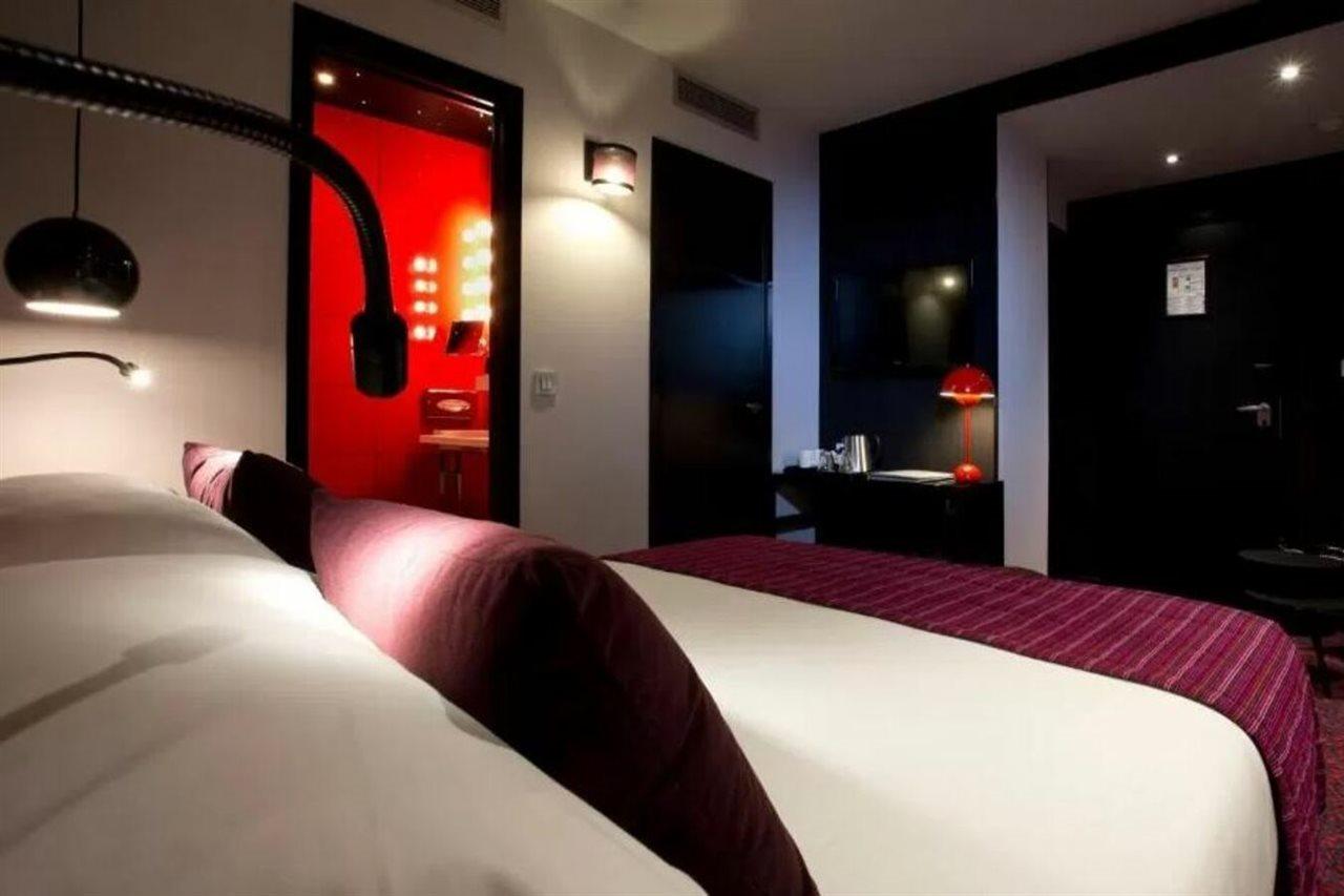 Hotel Atmospheres Paryż Zewnętrze zdjęcie