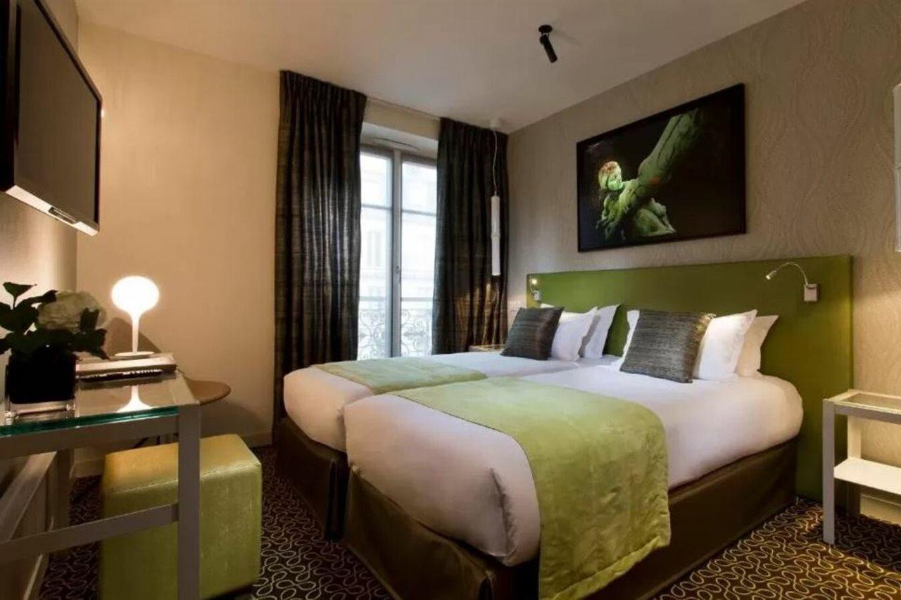 Hotel Atmospheres Paryż Zewnętrze zdjęcie