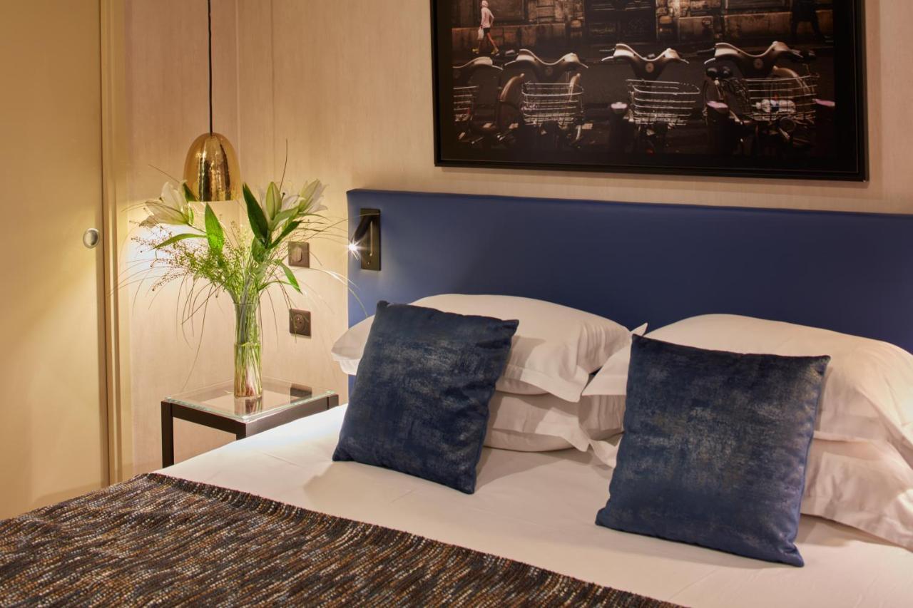 Hotel Atmospheres Paryż Zewnętrze zdjęcie