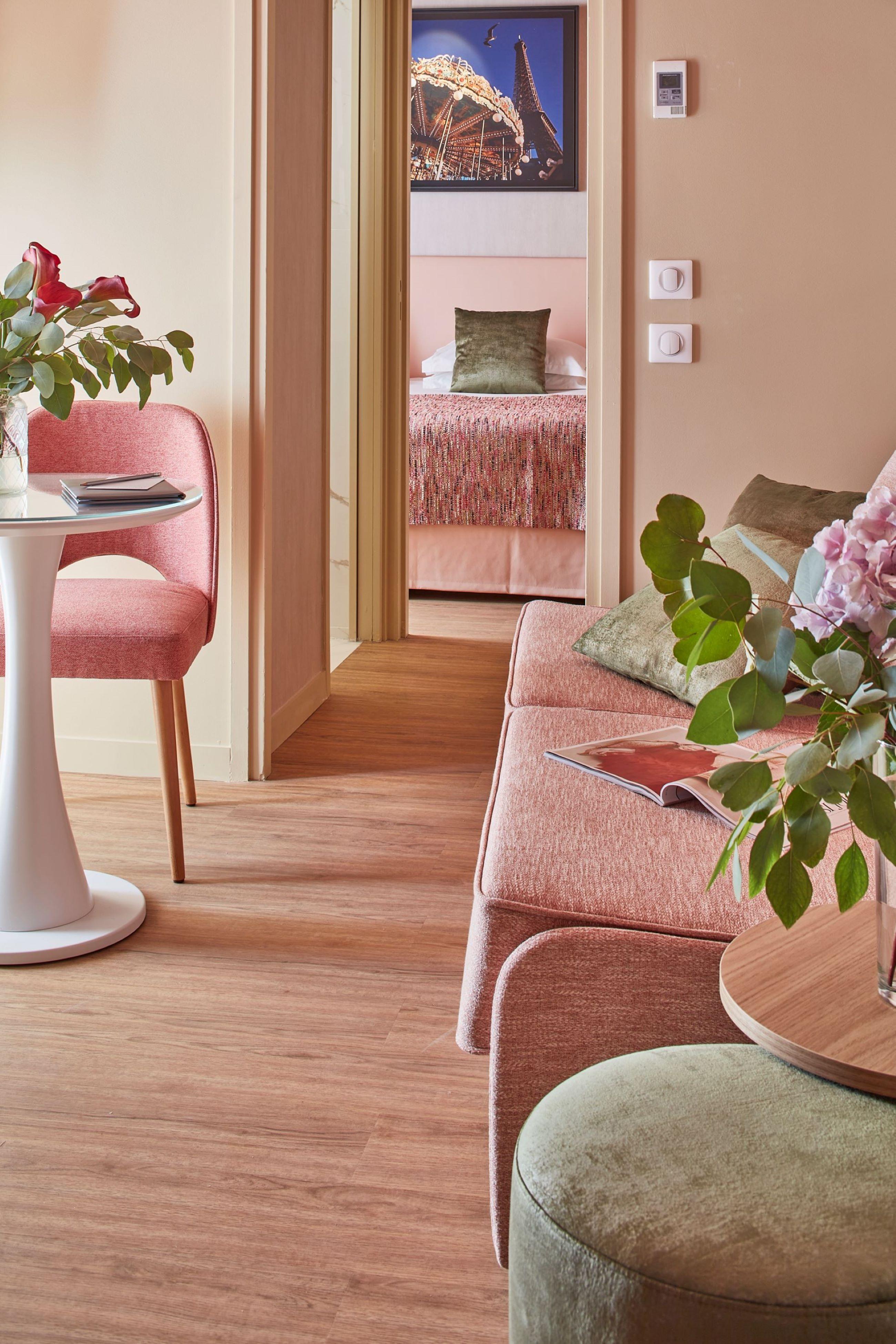 Hotel Atmospheres Paryż Zewnętrze zdjęcie