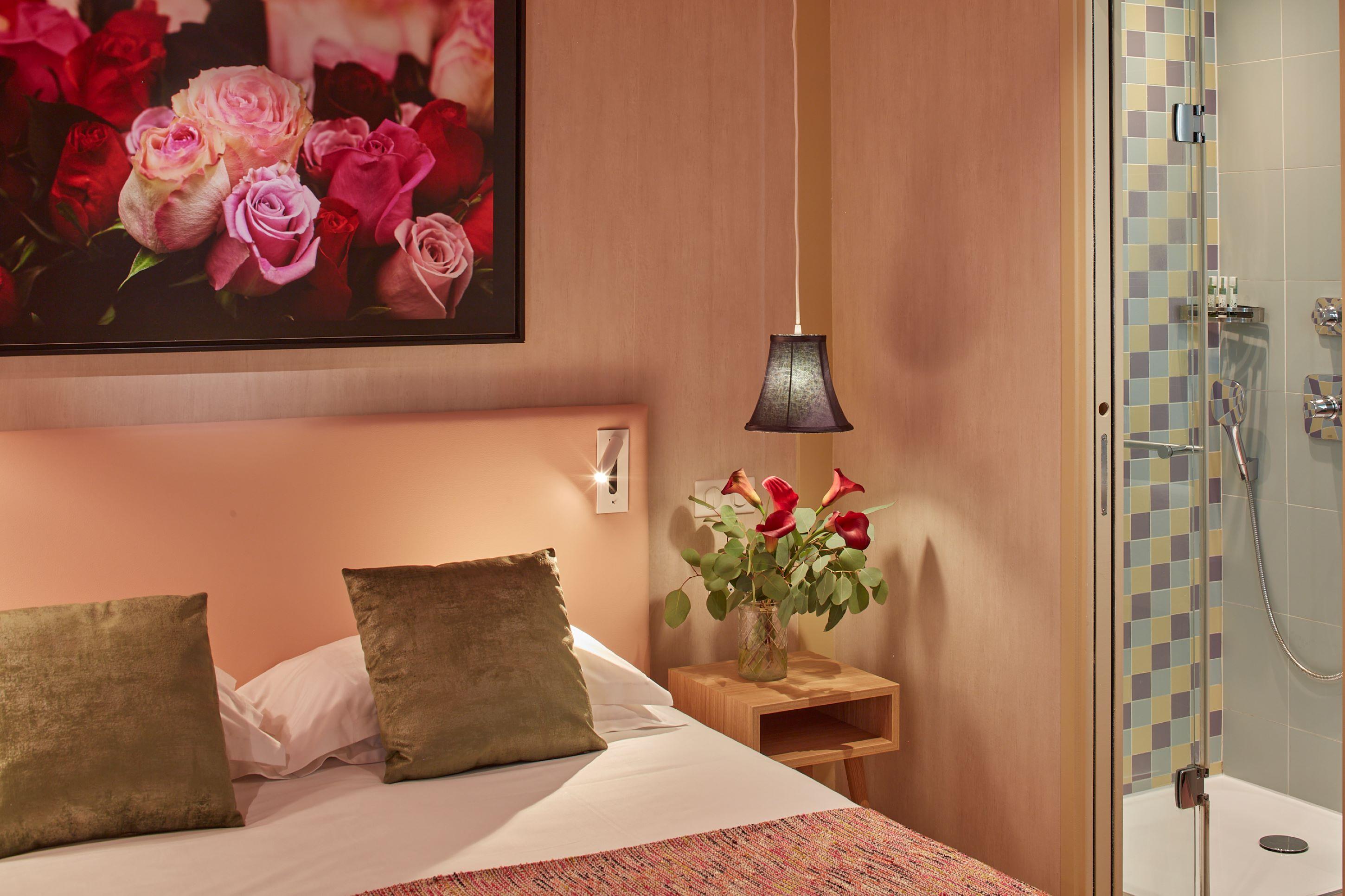 Hotel Atmospheres Paryż Zewnętrze zdjęcie