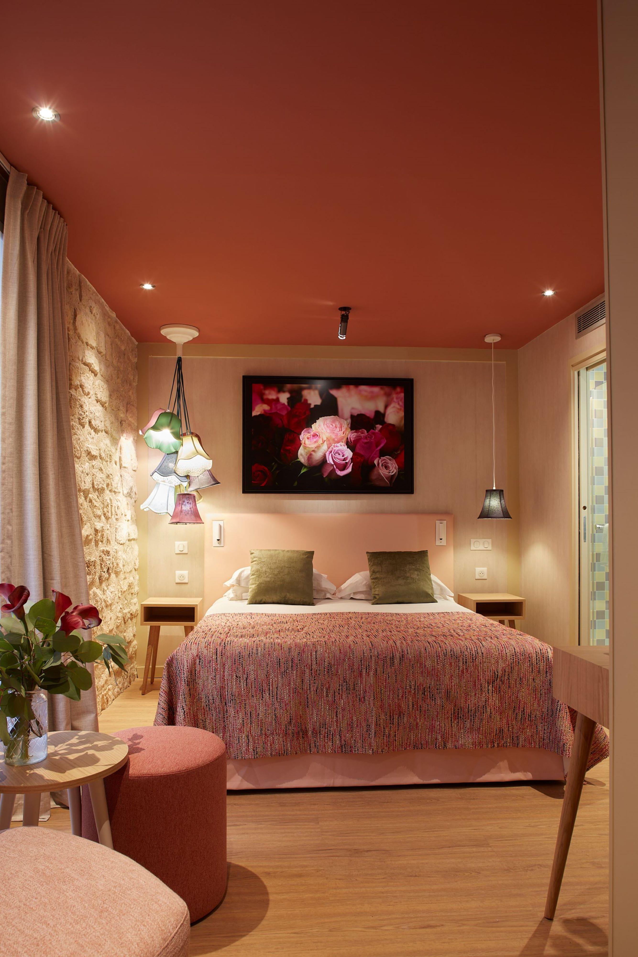 Hotel Atmospheres Paryż Zewnętrze zdjęcie