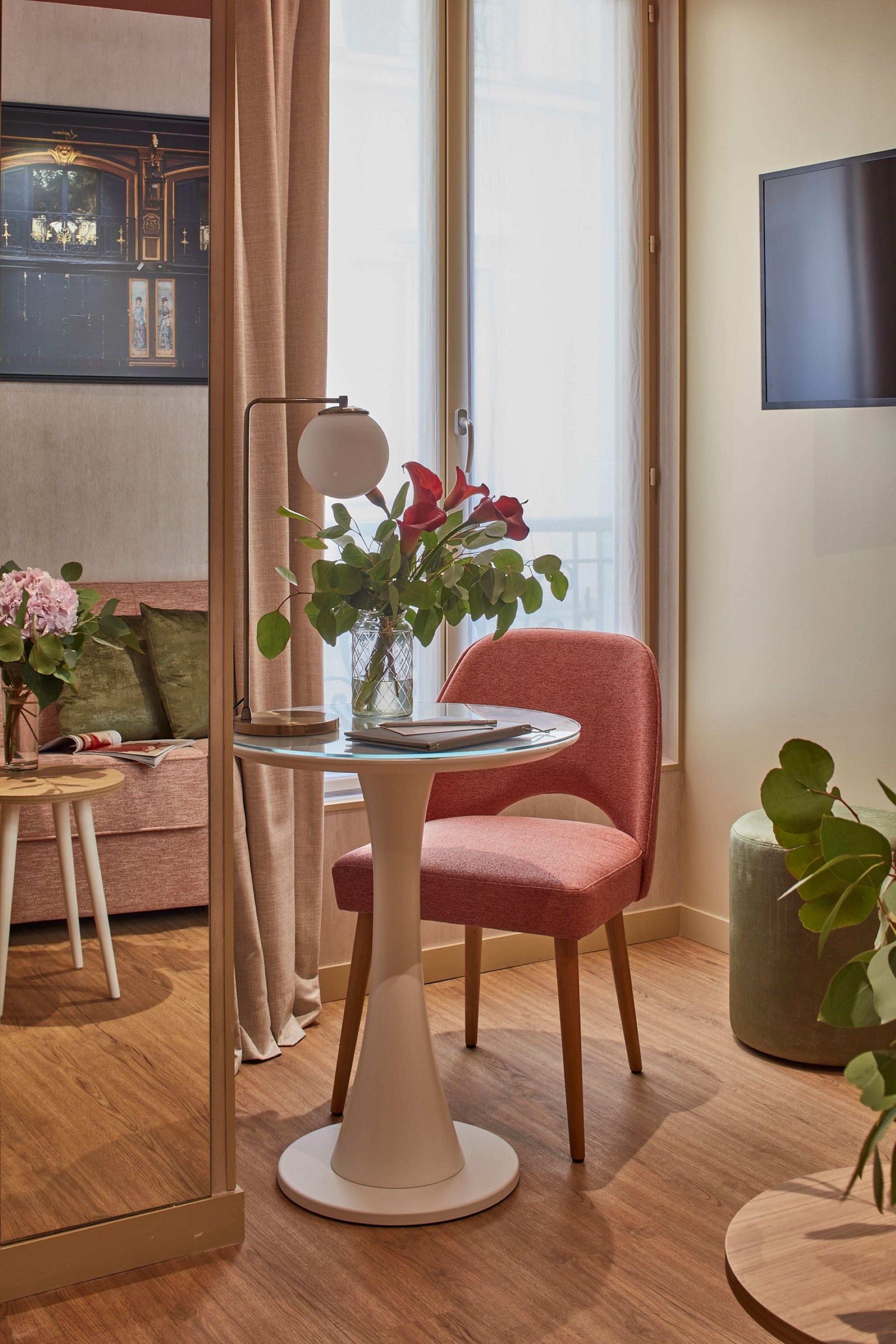 Hotel Atmospheres Paryż Zewnętrze zdjęcie