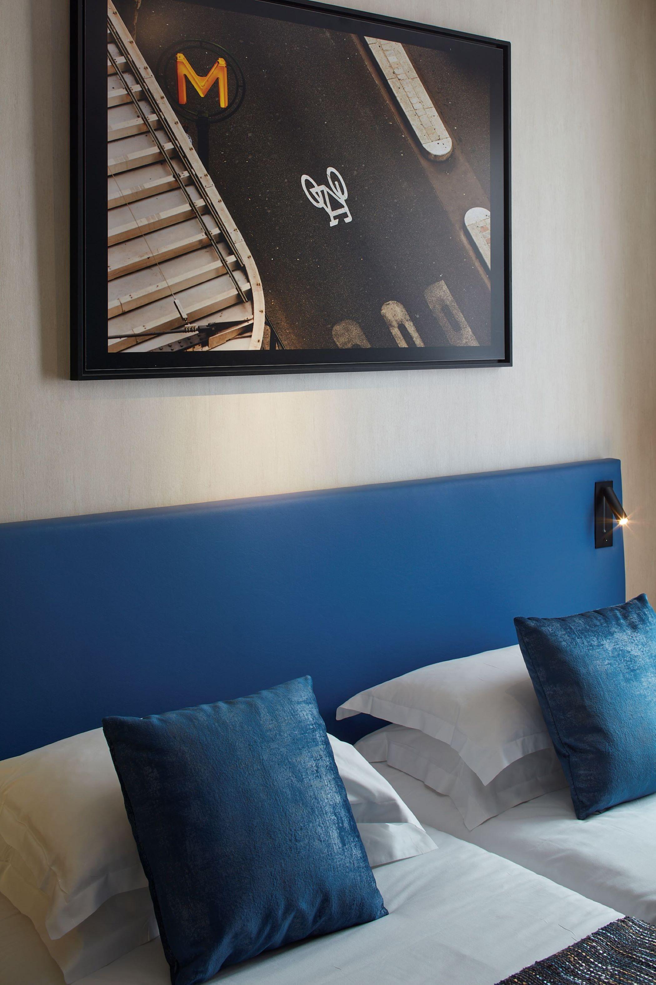 Hotel Atmospheres Paryż Zewnętrze zdjęcie
