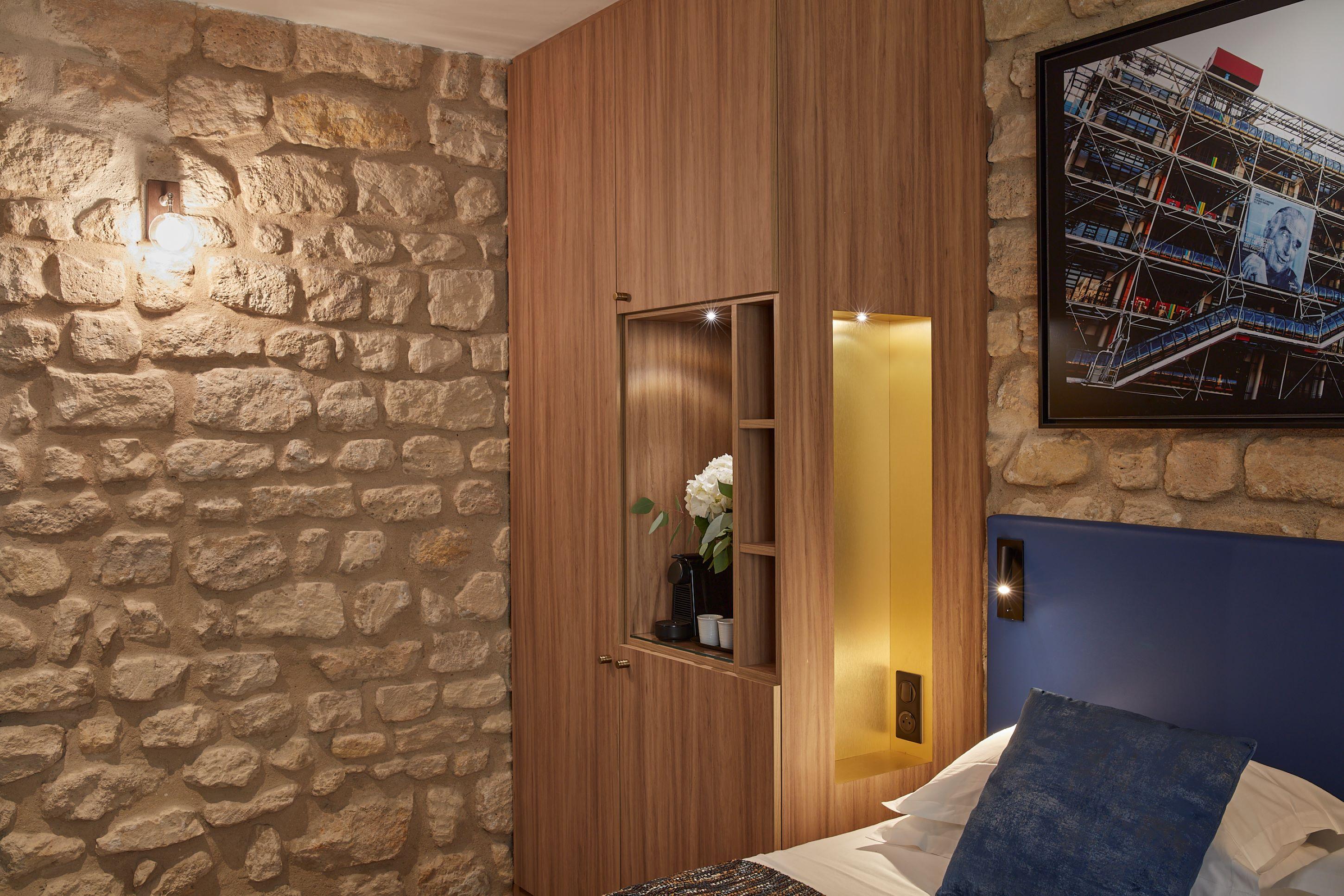 Hotel Atmospheres Paryż Zewnętrze zdjęcie