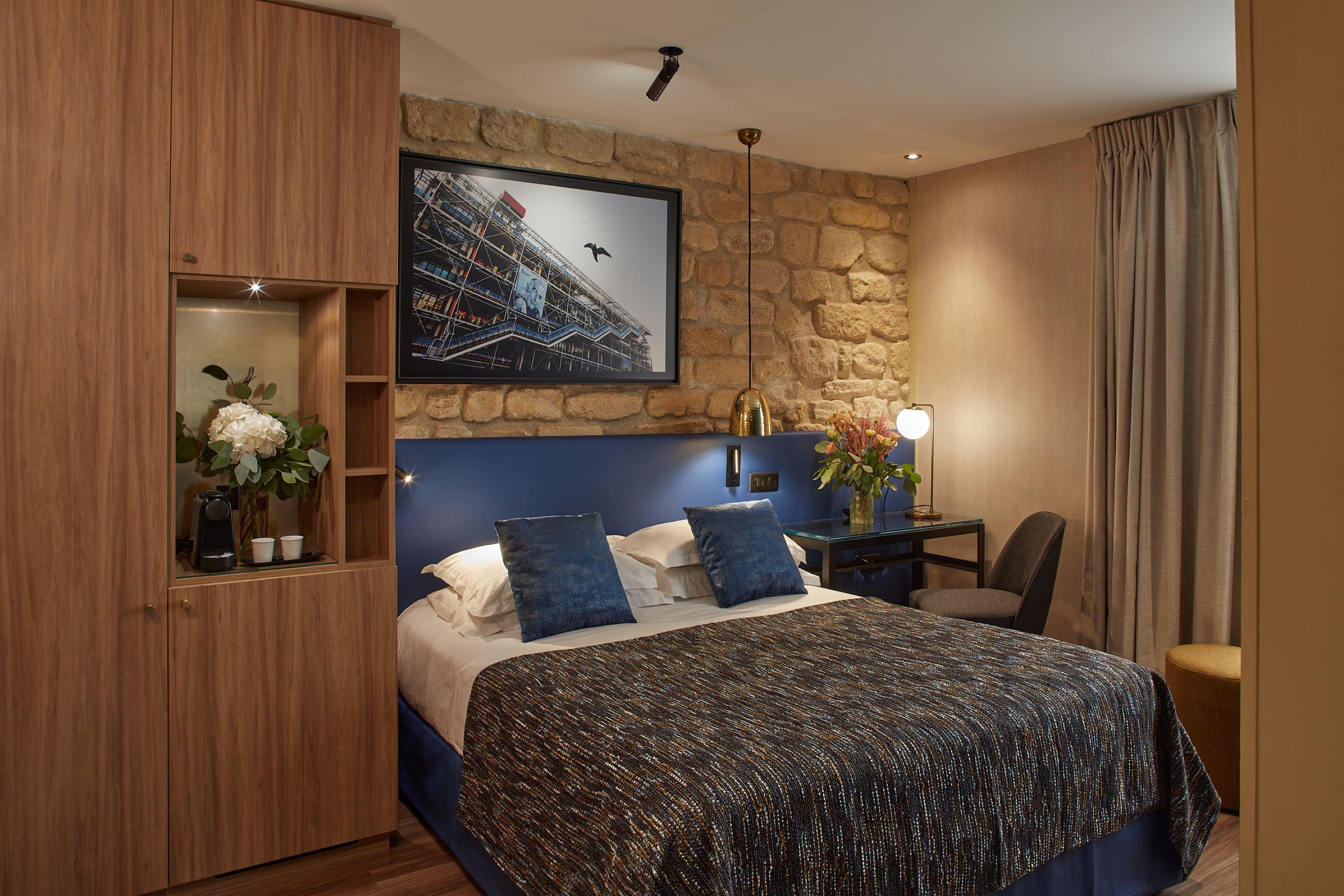 Hotel Atmospheres Paryż Zewnętrze zdjęcie
