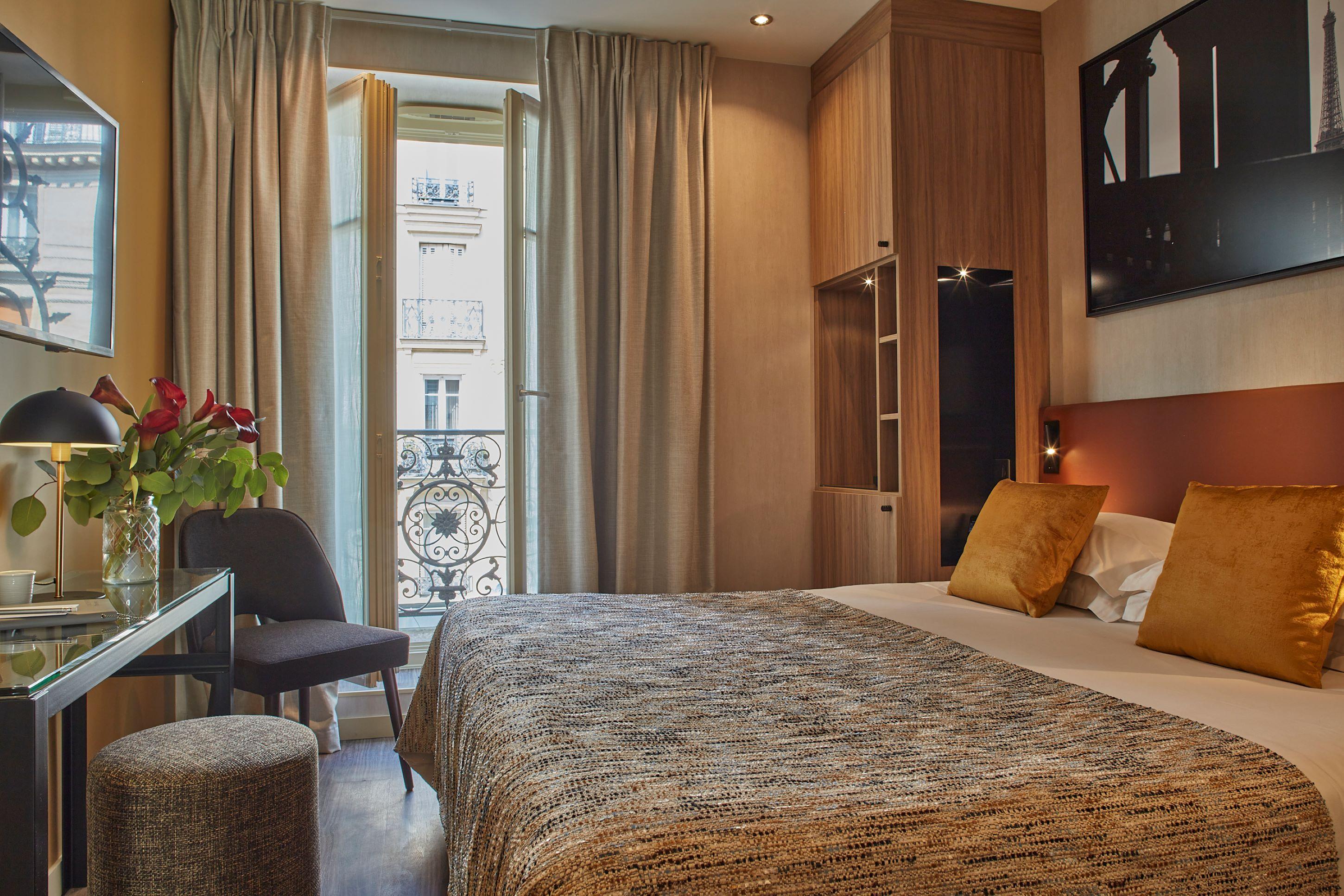 Hotel Atmospheres Paryż Zewnętrze zdjęcie