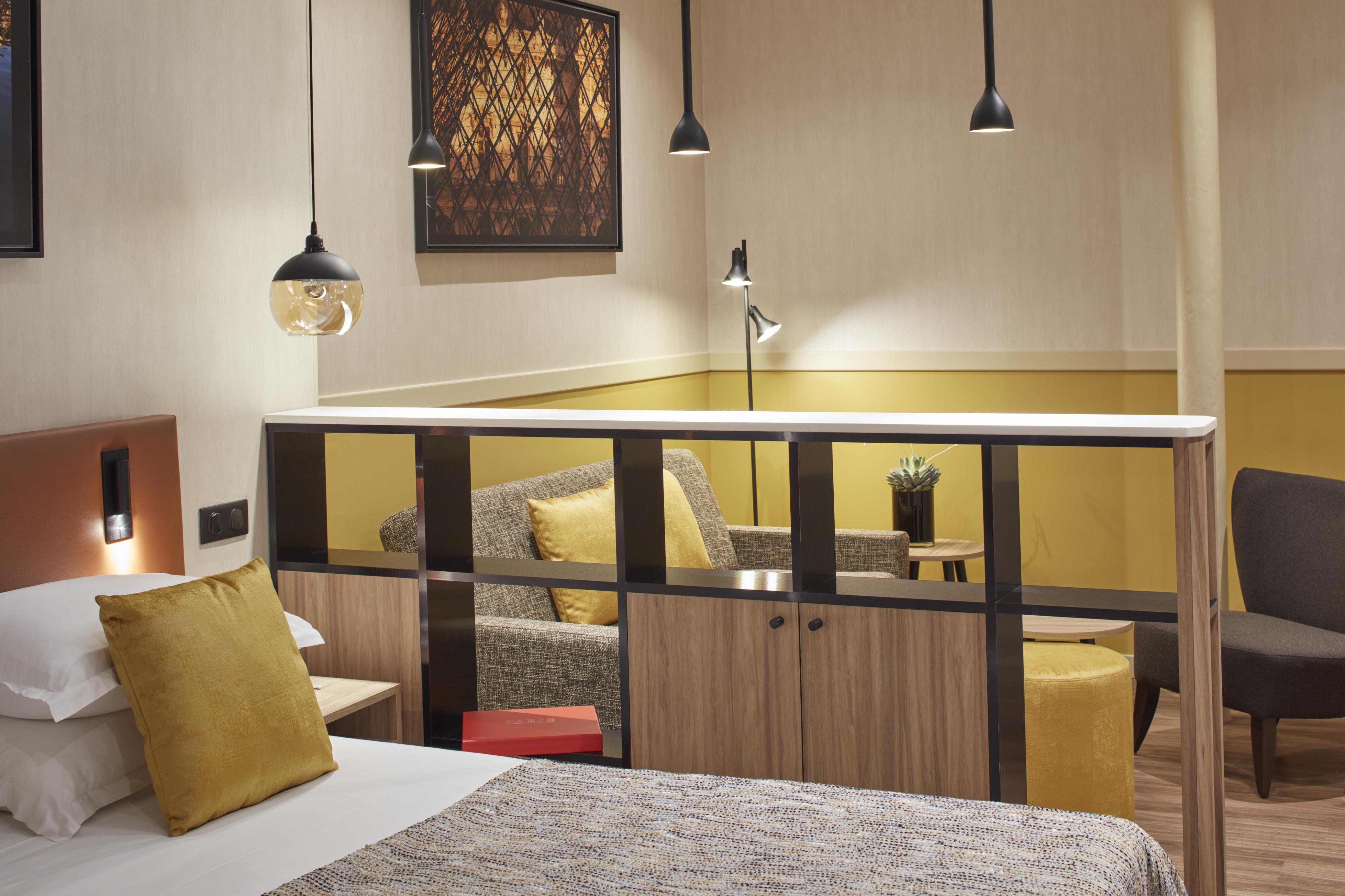 Hotel Atmospheres Paryż Zewnętrze zdjęcie