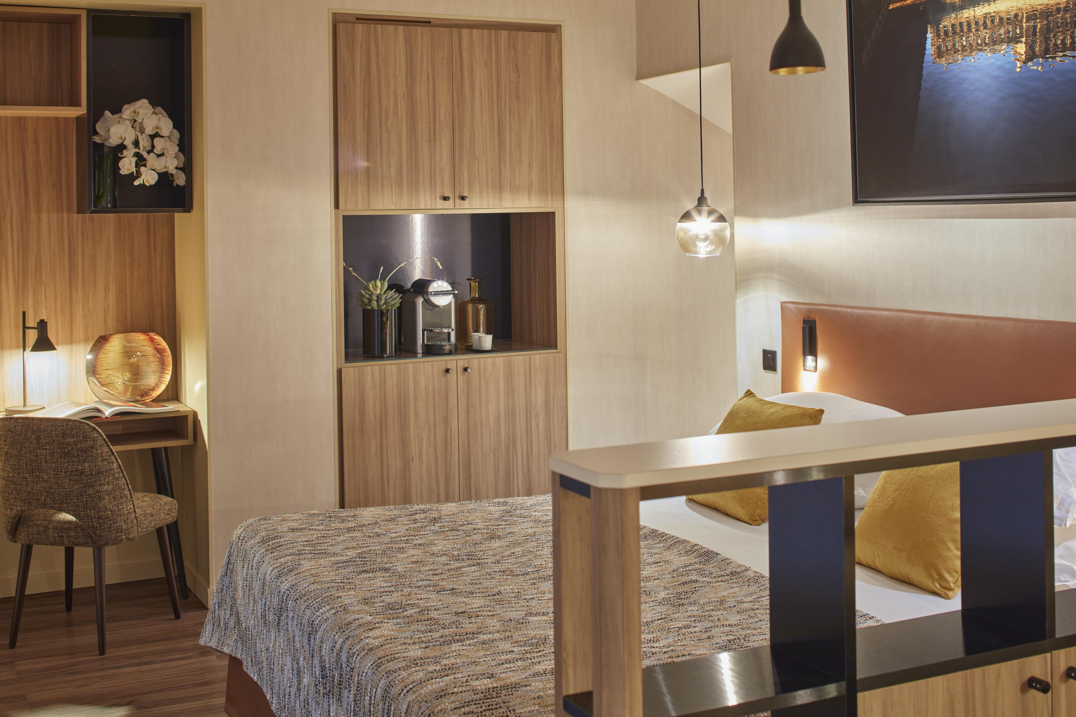Hotel Atmospheres Paryż Zewnętrze zdjęcie