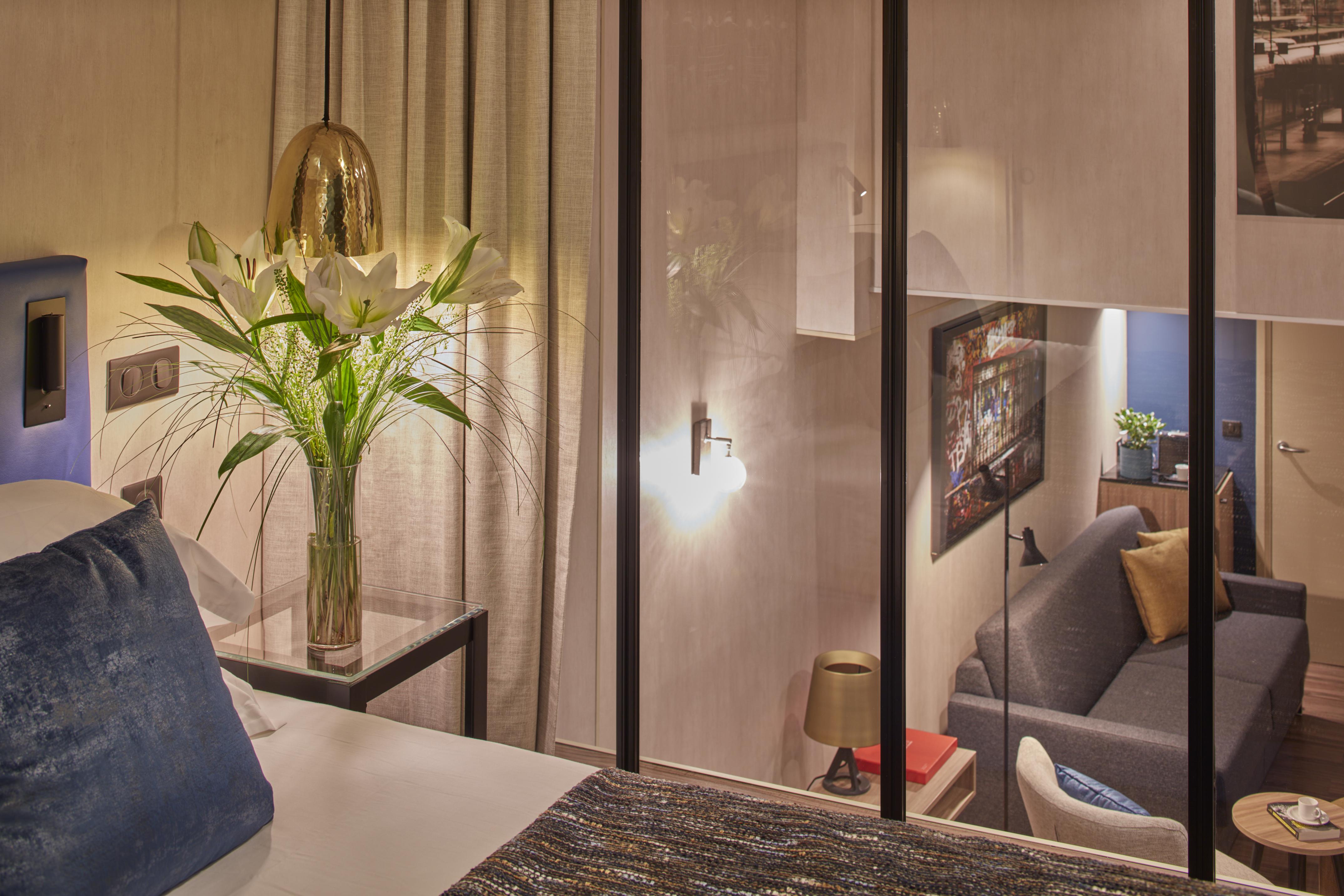 Hotel Atmospheres Paryż Zewnętrze zdjęcie