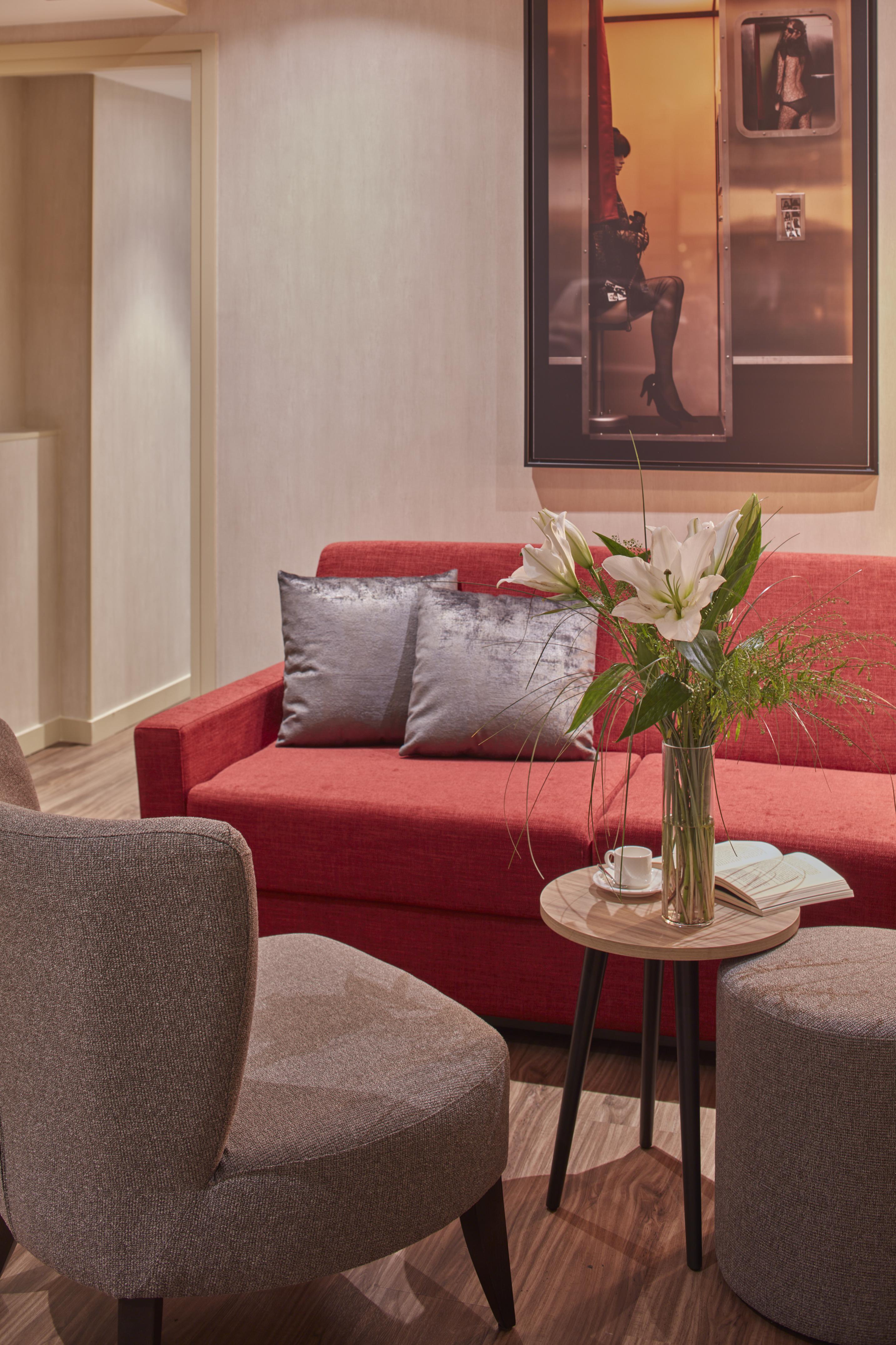 Hotel Atmospheres Paryż Zewnętrze zdjęcie