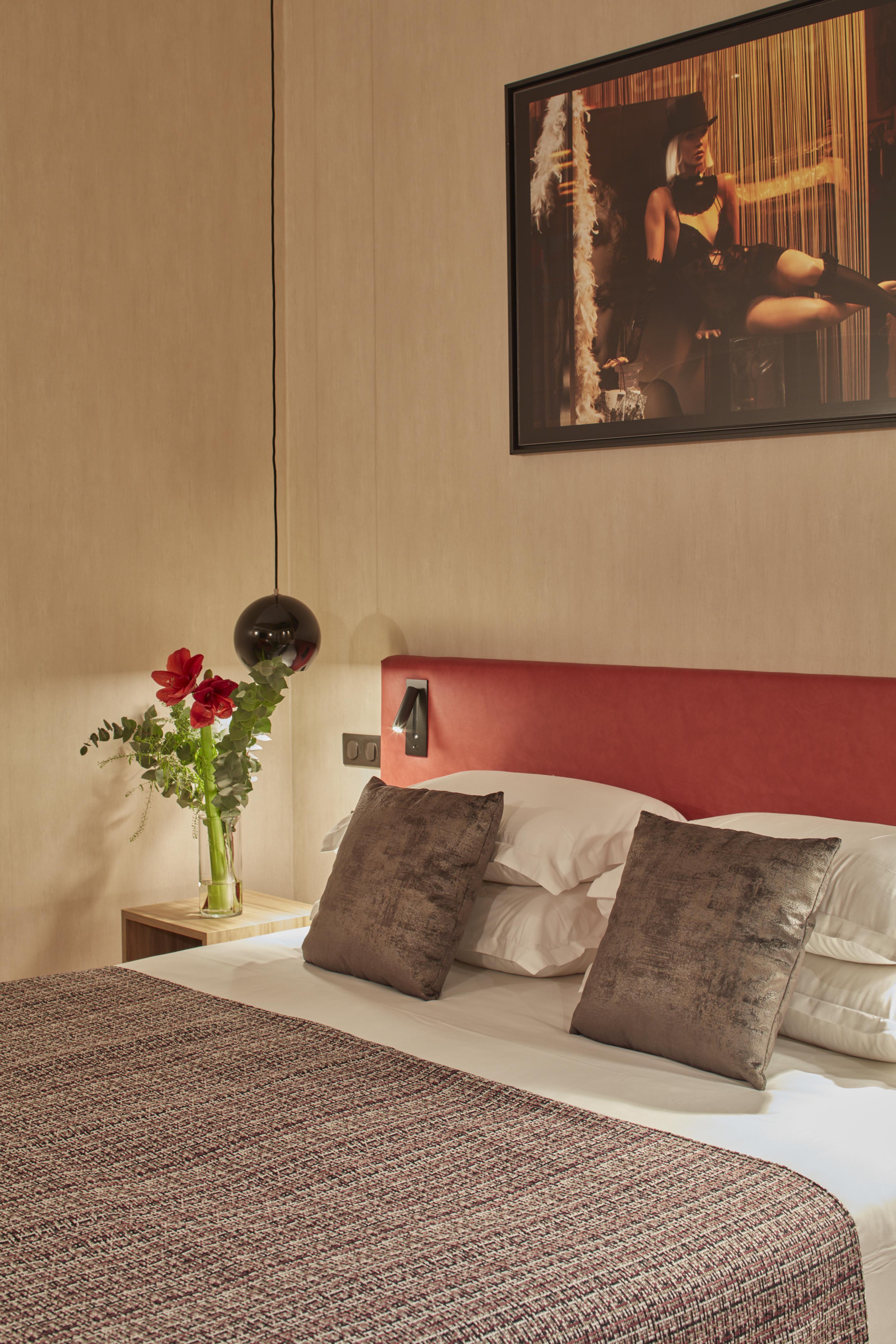 Hotel Atmospheres Paryż Zewnętrze zdjęcie