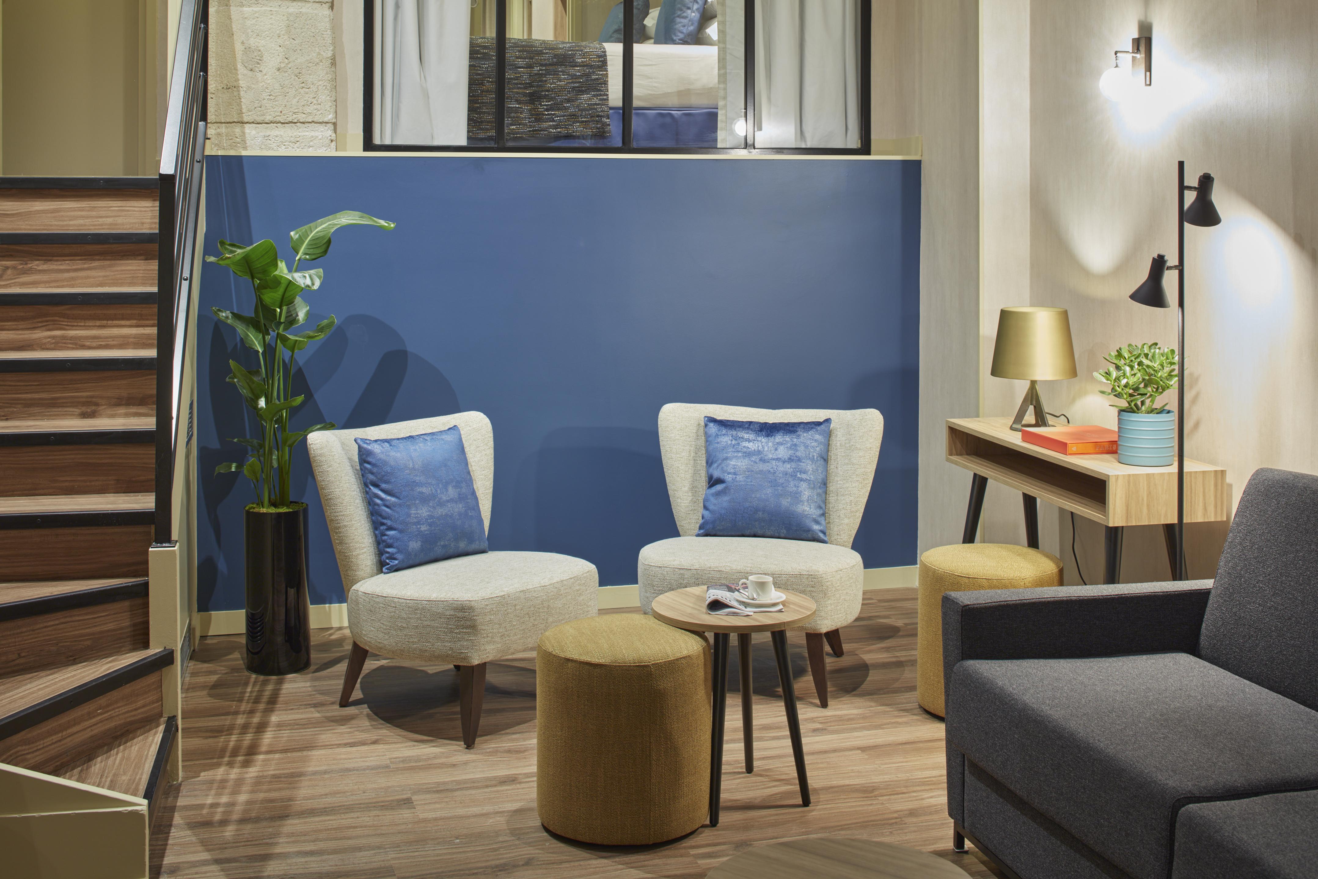 Hotel Atmospheres Paryż Zewnętrze zdjęcie