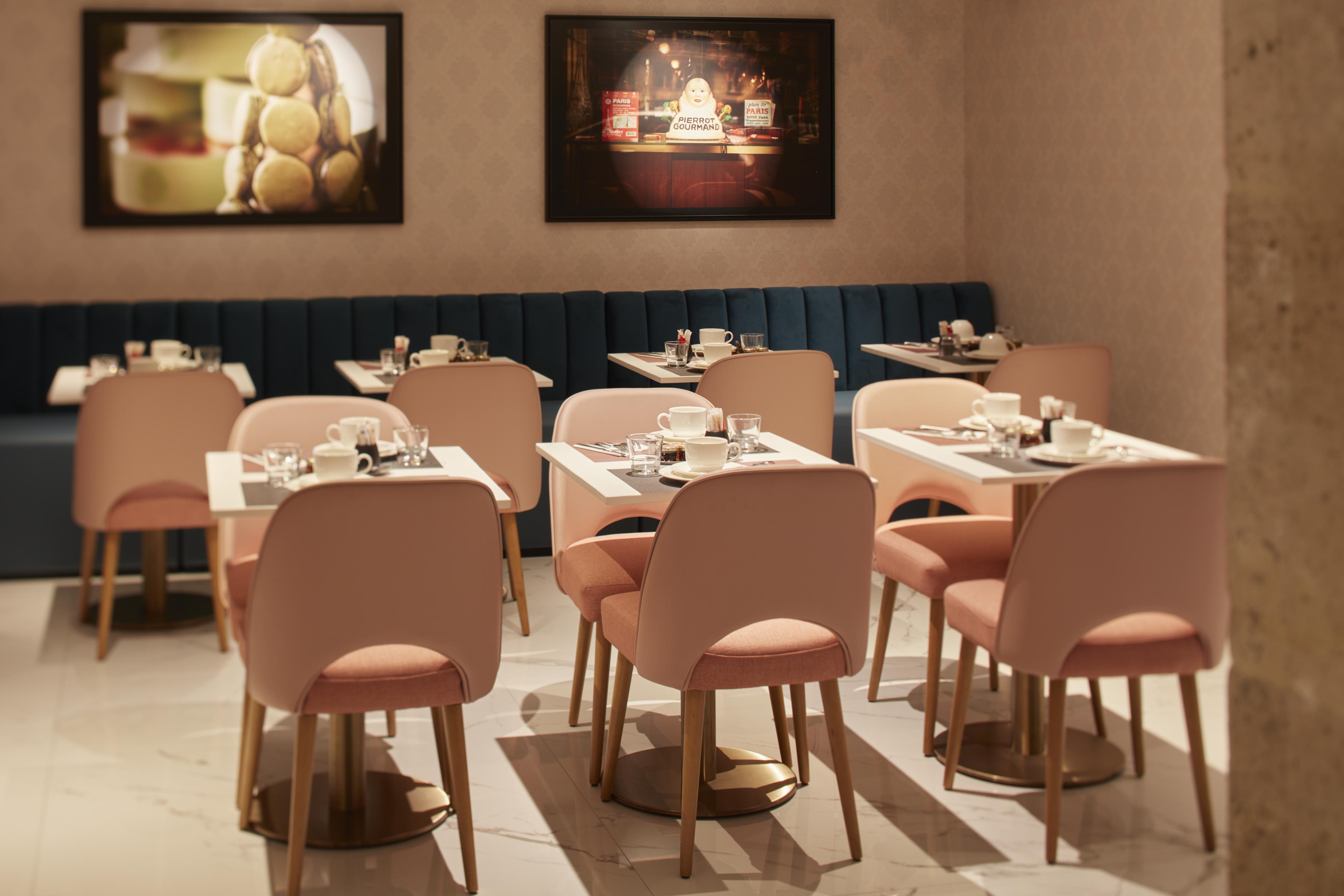 Hotel Atmospheres Paryż Zewnętrze zdjęcie