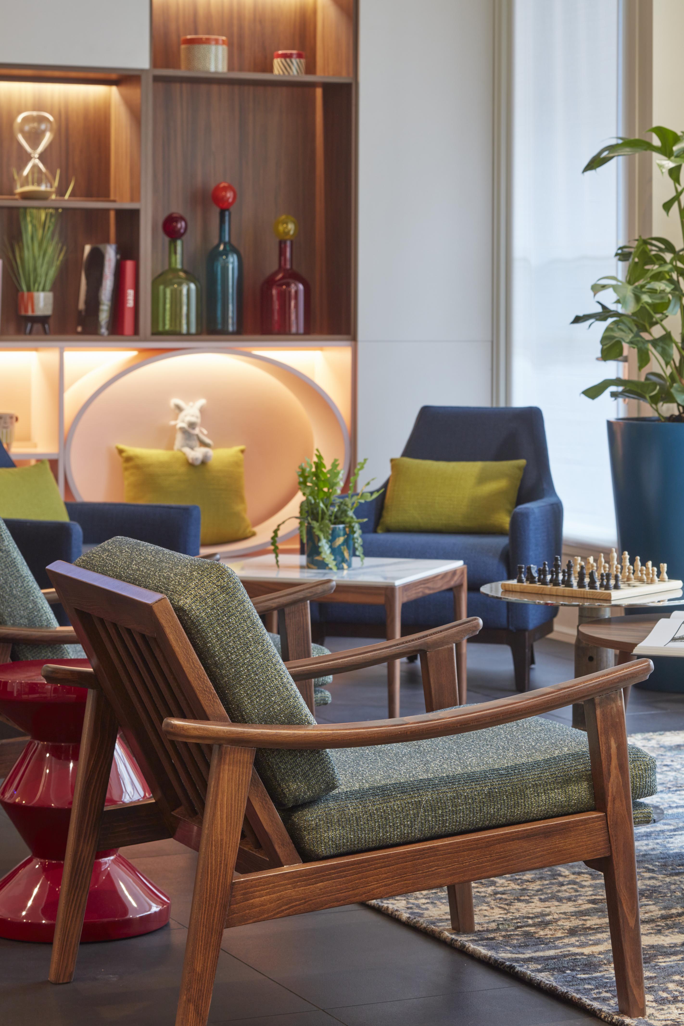 Hotel Atmospheres Paryż Zewnętrze zdjęcie