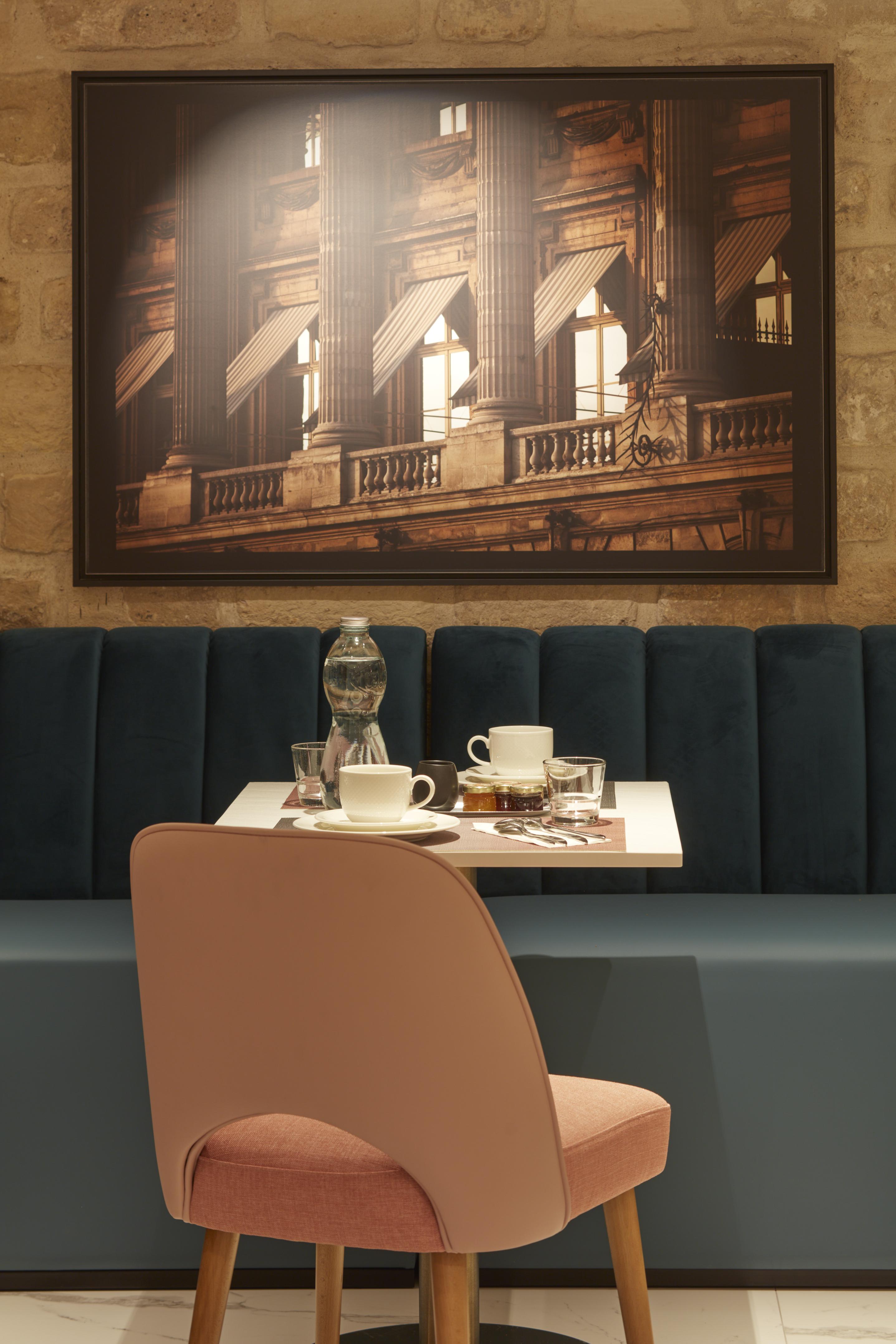 Hotel Atmospheres Paryż Zewnętrze zdjęcie