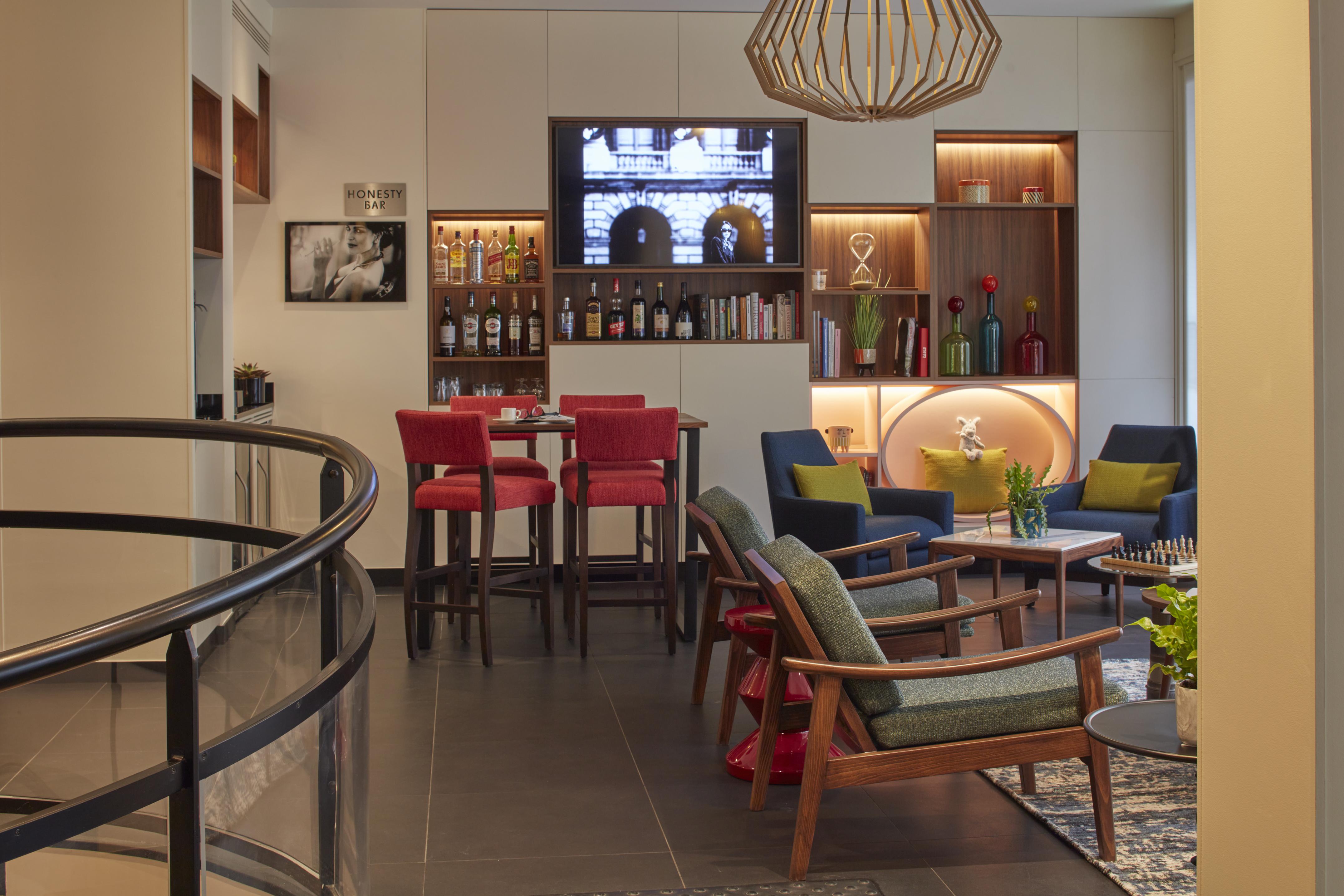 Hotel Atmospheres Paryż Zewnętrze zdjęcie