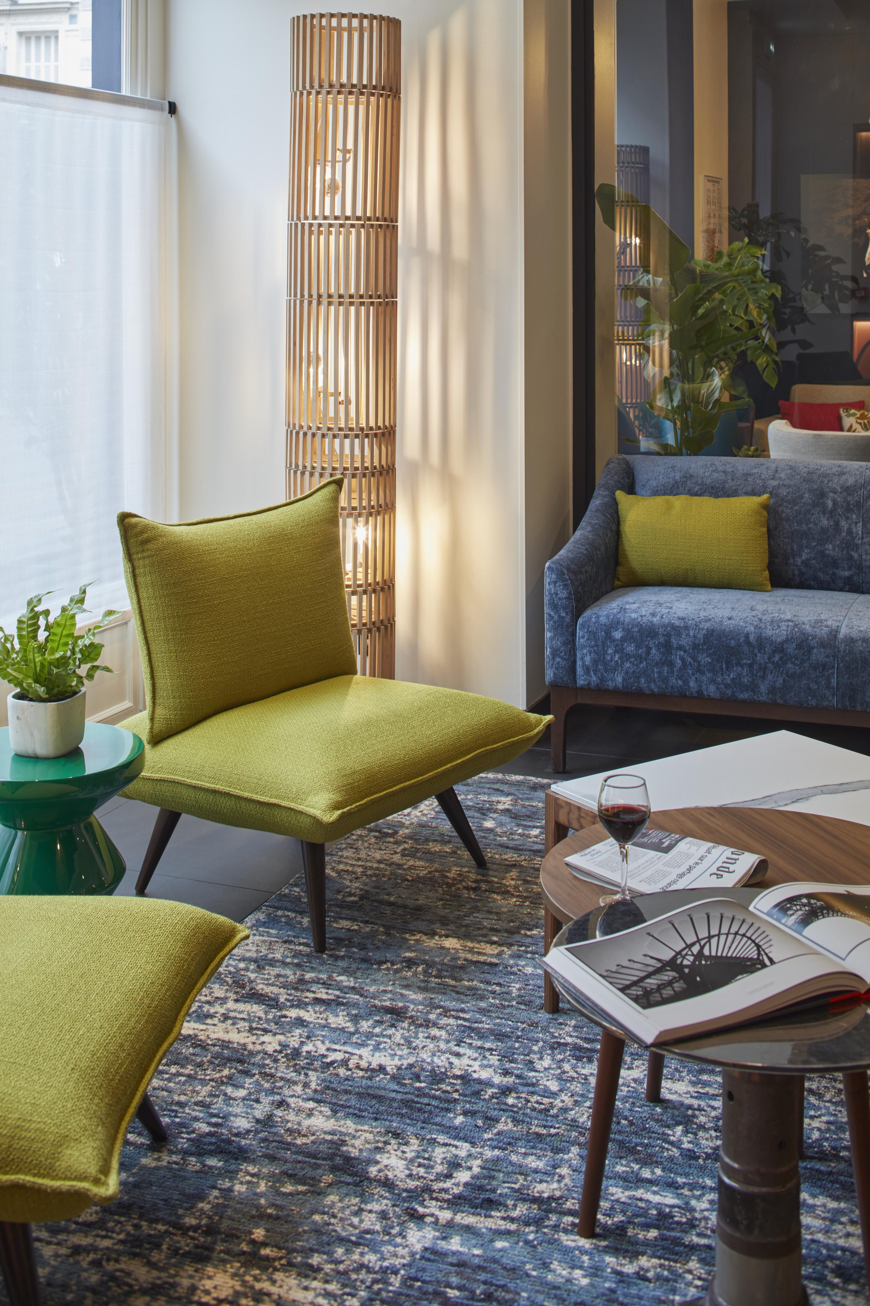 Hotel Atmospheres Paryż Zewnętrze zdjęcie