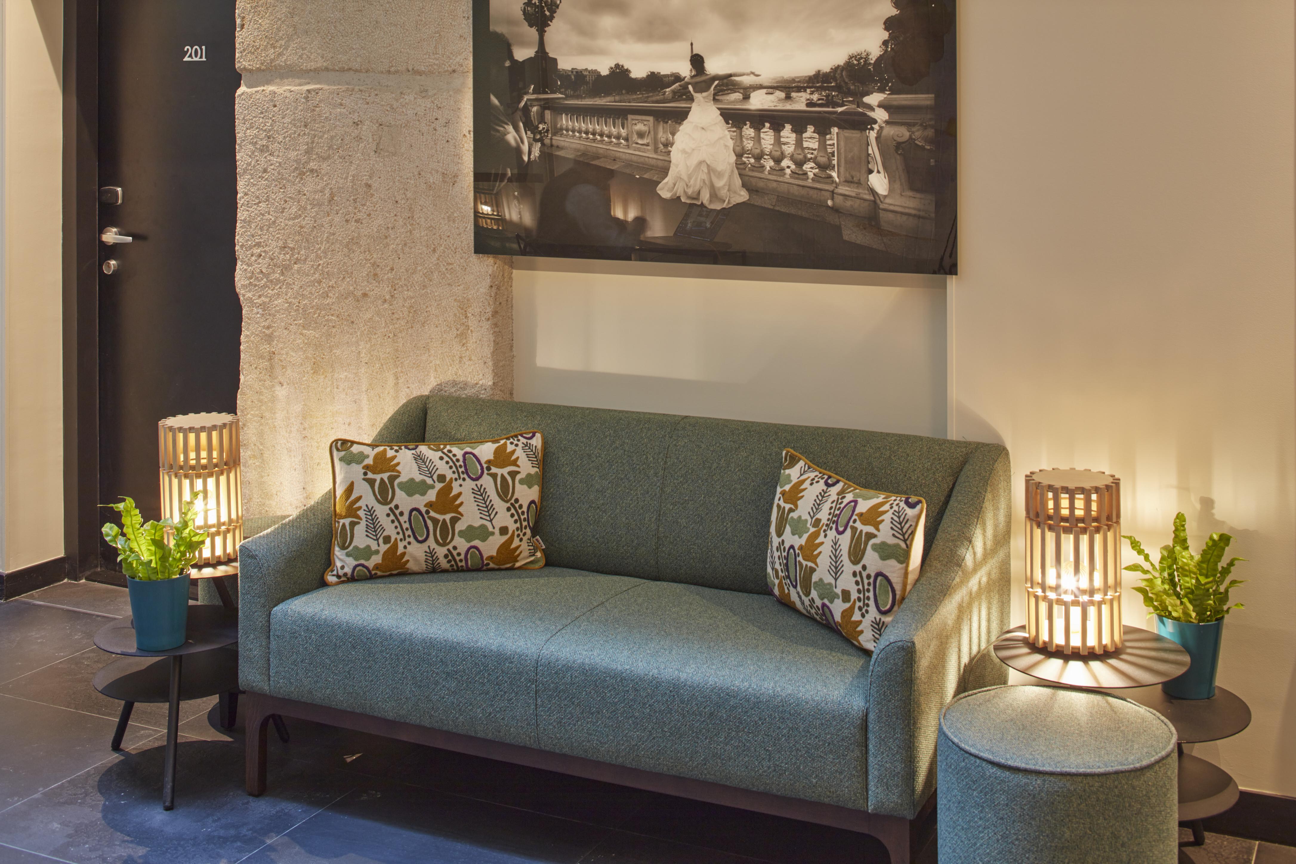 Hotel Atmospheres Paryż Zewnętrze zdjęcie