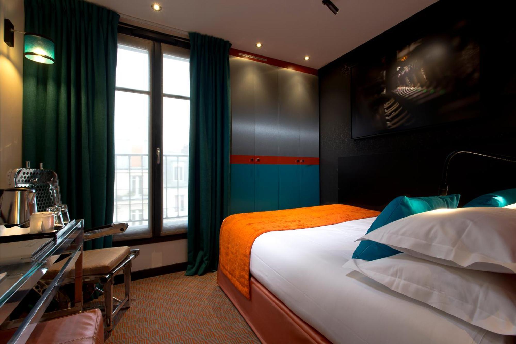 Hotel Atmospheres Paryż Zewnętrze zdjęcie