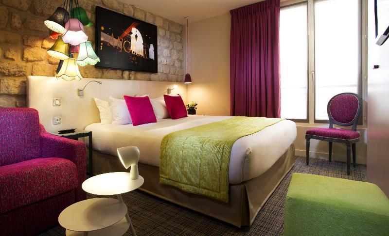 Hotel Atmospheres Paryż Zewnętrze zdjęcie