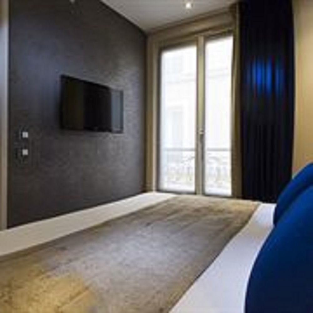 Hotel Atmospheres Paryż Zewnętrze zdjęcie