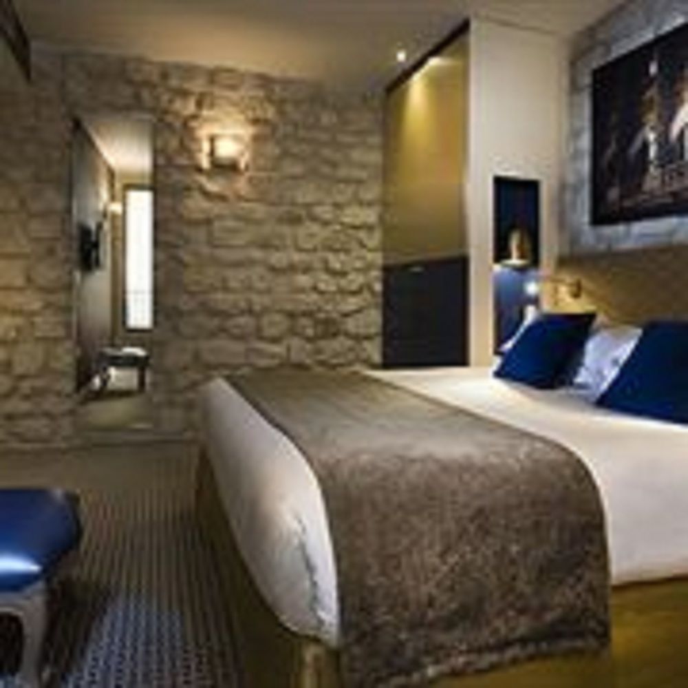 Hotel Atmospheres Paryż Zewnętrze zdjęcie
